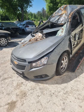 Chevrolet Cruze 2000   дизел, снимка 3