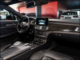 Mercedes-Benz CLS 500 550* 4matic, снимка 17