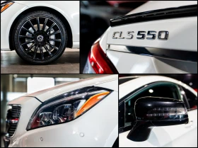 Mercedes-Benz CLS 500 550* 4matic, снимка 7