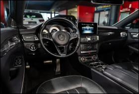 Mercedes-Benz CLS 500 550* 4matic, снимка 10
