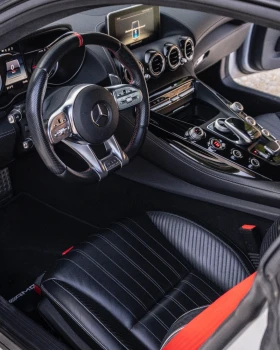 Mercedes-Benz AMG GT S EDITION 1 AMG GT-S V8, снимка 7