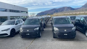 Fiat Doblo 1.6 92кс. Чисто нов, снимка 2