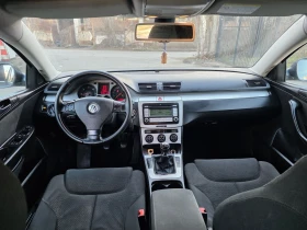 VW Passat 2.0TDI/140HP/6-СКОРОСТИ/КЛИМАТРОНИК , снимка 13