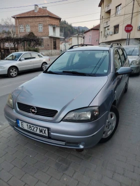 Opel Astra 1.7 дизел, снимка 1