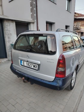 Opel Astra 1.7 дизел, снимка 4