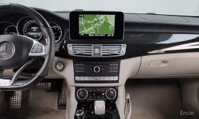 Mercedes-Benz CLS 63 AMG 4MATIC* HARMAN/KARDON* 360 CAM* DISTRONIC* ОБДУХ, снимка 12