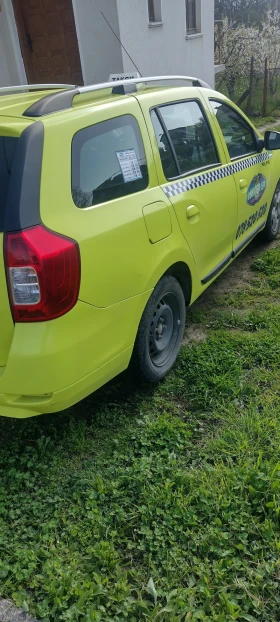 Dacia Logan, снимка 1