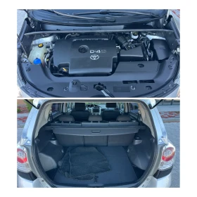 Toyota Verso 2.0D4d/126кс/Нави/Камера/ГЕРМАНИЯ/Евро5, снимка 15