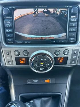 Toyota Verso 2.0D4d/126кс/Нави/Камера/ГЕРМАНИЯ/Евро5, снимка 9