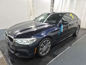 BMW 530 530I XDRIVE /CARFAX/M PACК/ HEADS UP/360 CAM, снимка 1