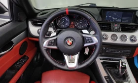 BMW Z4 * sDrive35i* M-SPORT* DCT* КОЖА* ПОДГРЕВ* КАМЕРА* , снимка 11