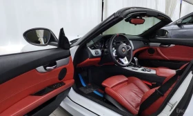 BMW Z4 * sDrive35i* M-SPORT* DCT* КОЖА* ПОДГРЕВ* КАМЕРА* , снимка 9