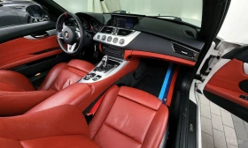 BMW Z4 * sDrive35i* M-SPORT* DCT* КОЖА* ПОДГРЕВ* КАМЕРА* , снимка 6