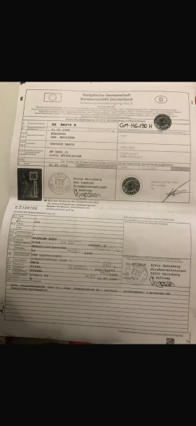 Mercedes-Benz 190, снимка 10