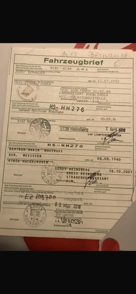 Mercedes-Benz 190, снимка 13