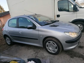 Peugeot 206, снимка 2