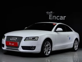 Audi A5 2.0 TFSI QUATTRO 8T3, снимка 1