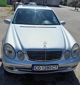 Mercedes-Benz E 350, снимка 1
