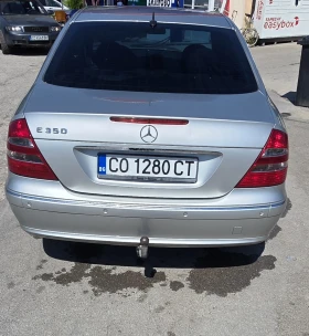 Mercedes-Benz E 350, снимка 2