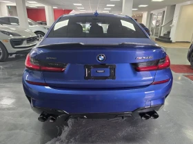 BMW 340 xDrive AWD | CARBON | M Exhaust, снимка 4