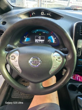 Nissan Leaf , снимка 1