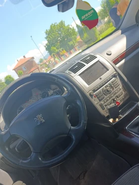 Peugeot 407, снимка 15