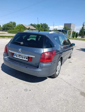Peugeot 407, снимка 4