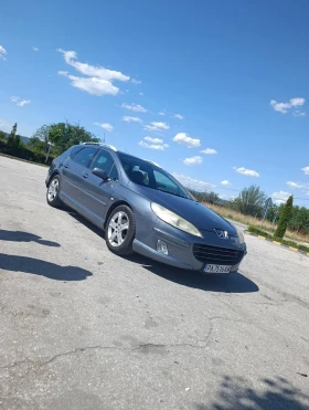 Peugeot 407, снимка 13
