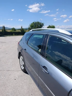 Peugeot 407, снимка 3