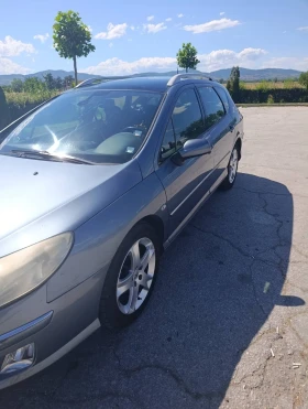Peugeot 407, снимка 8
