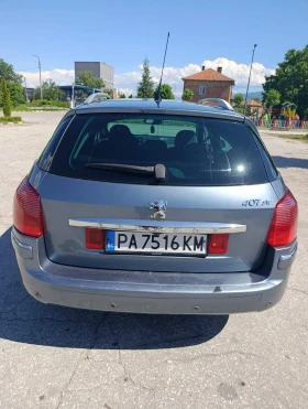 Peugeot 407, снимка 5