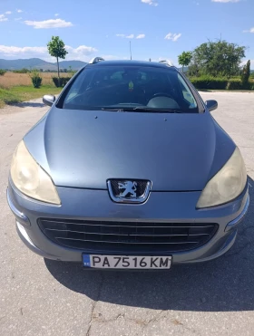 Peugeot 407, снимка 7
