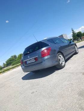 Peugeot 407, снимка 11