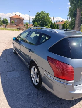 Peugeot 407, снимка 6