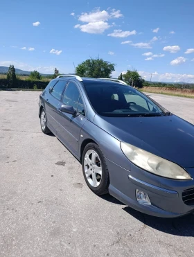 Peugeot 407, снимка 2