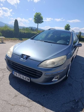 Peugeot 407, снимка 1