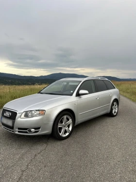 Audi A4 B7, снимка 1