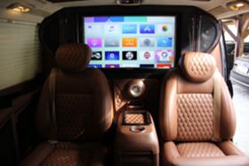 Mercedes-Benz Viano VIP CONVERSION/Extra Long/XL/AMG VIP/TV/PS4 | Mobile.bg   13