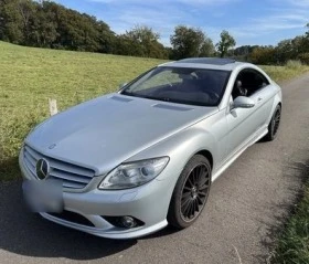  Mercedes-Benz CL 500