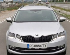 Skoda Octavia 2.0 TDI 4x4 | Mobile.bg    2