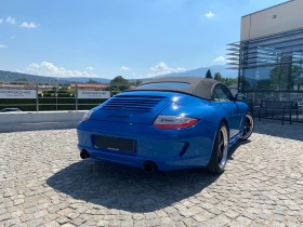 Porsche 911 997 Speedster, снимка 4 - Автомобили и джипове - 41642739