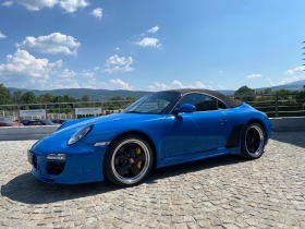 Porsche 911 997 Speedster, снимка 2 - Автомобили и джипове - 41642739