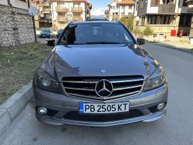 Mercedes-Benz C 220 AMG /packet , снимка 1 - Автомобили и джипове - 45937074