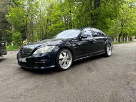 Обява за продажба на Mercedes-Benz S 500 Long ~25 800 лв. - изображение 1