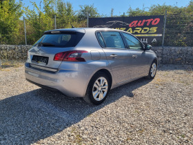 Peugeot 308 1.5 blue hdi led euro6, снимка 5