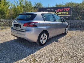 Peugeot 308 1.5 blue hdi led euro6 | Mobile.bg    5