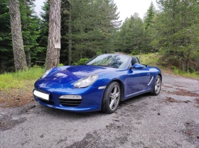     Porsche Boxster S PDK Chrono