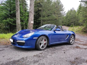 Porsche Boxster S PDK Chrono | Mobile.bg    2