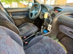 Peugeot 206, снимка 4