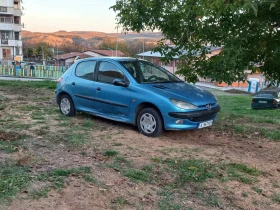 Peugeot 206, снимка 3